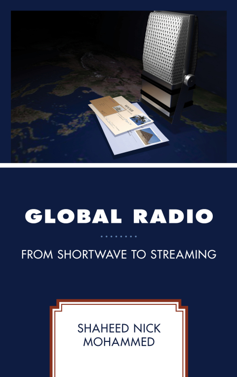 Cover image for book Global Radio