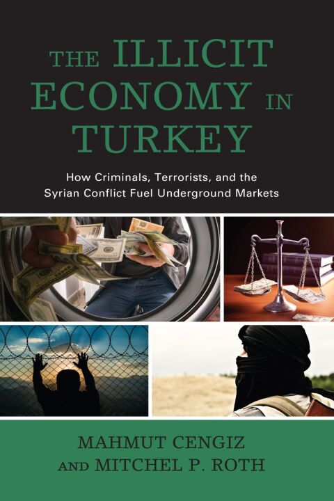 Cover image for book The Illicit Economy in Turkey