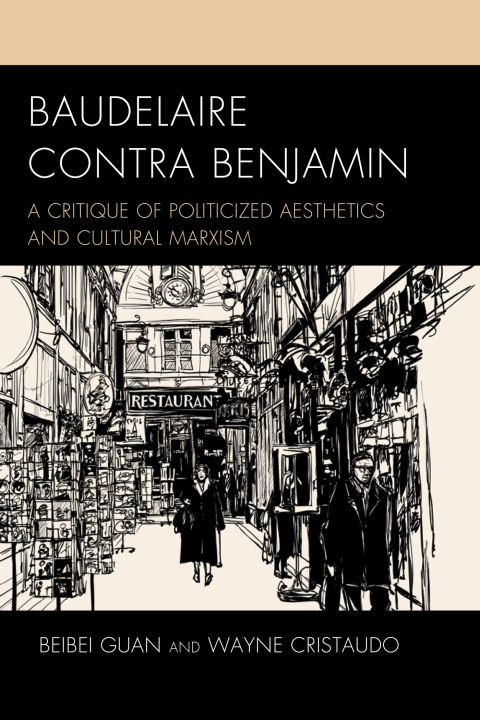 Cover image for book Baudelaire Contra Benjamin