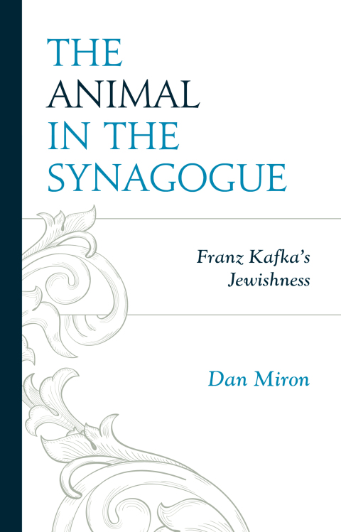 Cover image for book The Animal in the Synagogue
