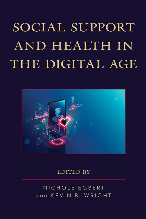 Cover image for book Social Support and Health in the Digital Age