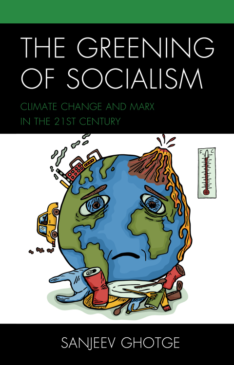 Cover image for book The Greening of Socialism