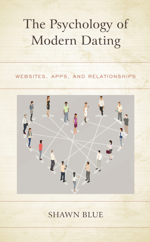 Cover image for book The Psychology of Modern Dating