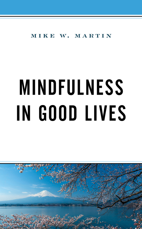 Cover image for book Mindfulness in Good Lives