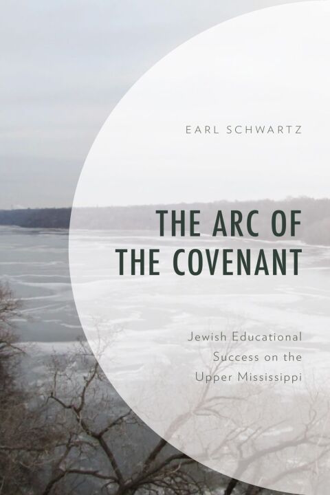Cover image for book The Arc of the Covenant