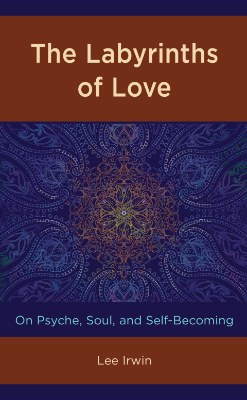 Cover image for book The Labyrinths of Love