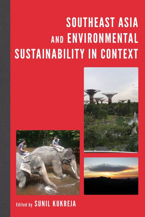 Cover image for book Southeast Asia and Environmental Sustainability in Context