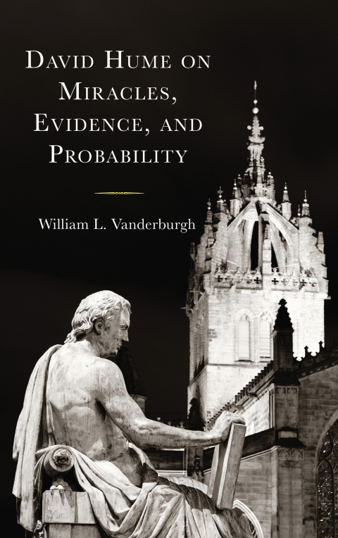 Cover image for book David Hume on Miracles, Evidence, and Probability