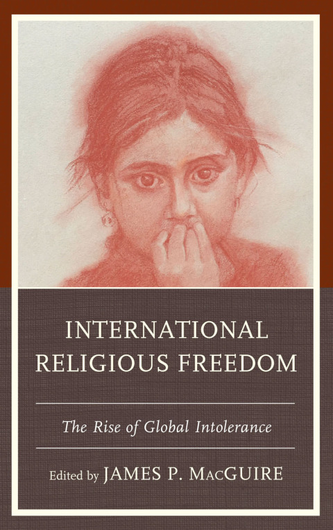 Cover image for book International Religious Freedom