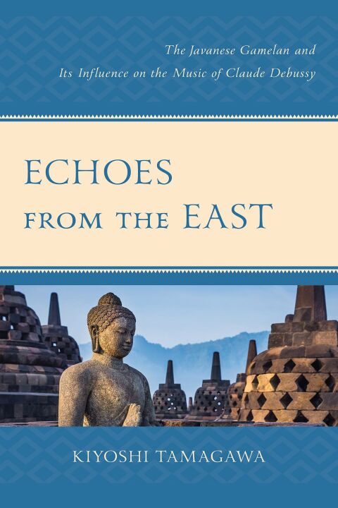 Cover image for book Echoes from the East