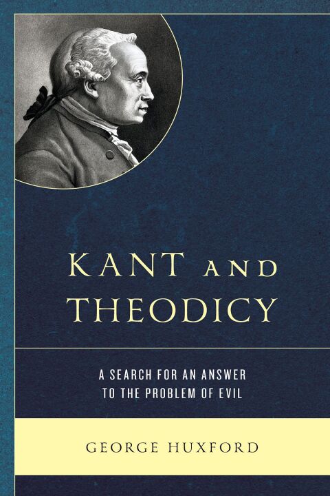 Cover image for book Kant and Theodicy