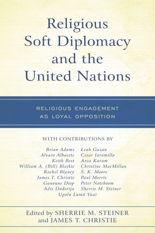 Religious Soft Diplomacy and the United Nations