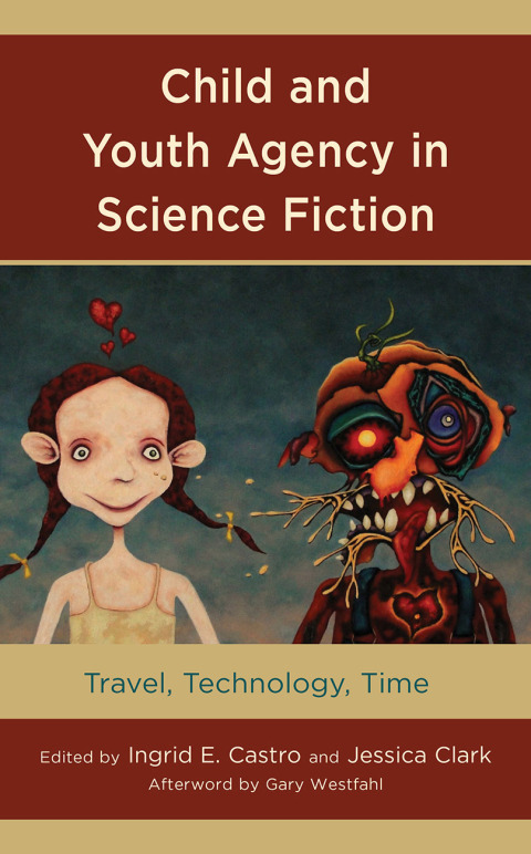Cover image for book Child and Youth Agency in Science Fiction