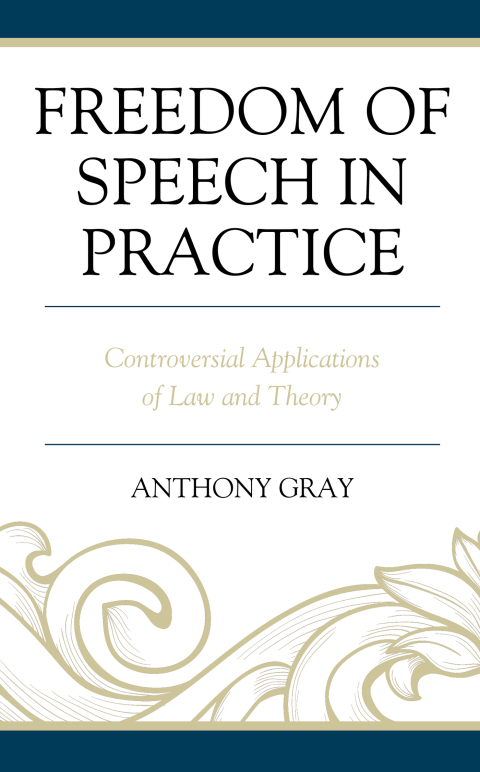Cover image for book Freedom of Speech in Practice