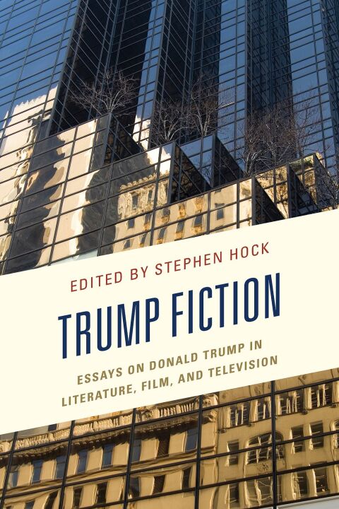 Cover image for book Trump Fiction