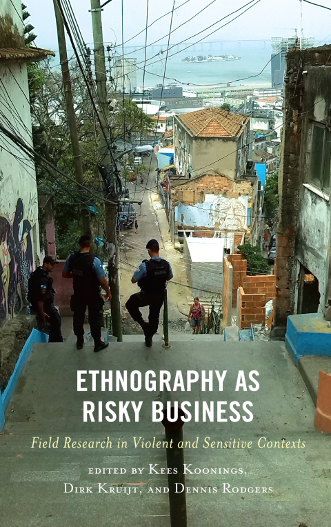 Cover image for book Ethnography as Risky Business