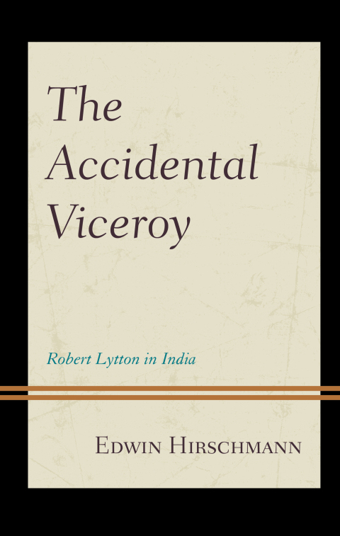 Cover image for book The Accidental Viceroy