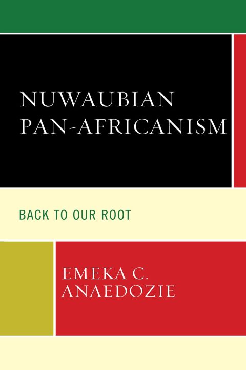 Cover image for book Nuwaubian Pan-Africanism