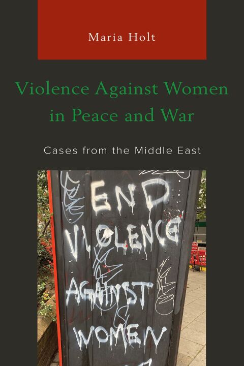 Cover image for book Violence Against Women in Peace and War