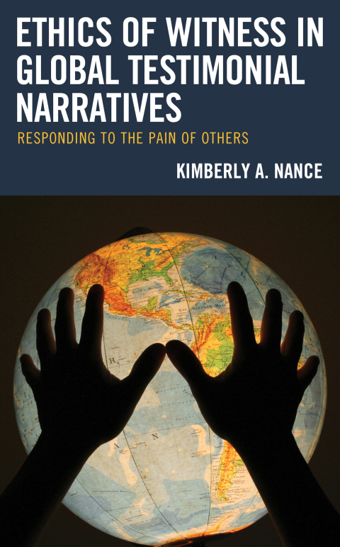 Cover image for book Ethics of Witness in Global Testimonial Narratives