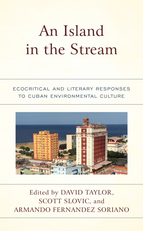 Cover image for book An Island in the Stream