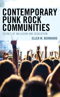 Titelbild: Contemporary Punk Rock Communities 9781498599672