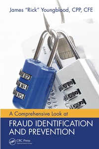 Titelbild: A Comprehensive Look at Fraud Identification and Prevention 1st edition 9781498700320