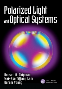 Titelbild: Polarized Light and Optical Systems 1st edition 9781498700566
