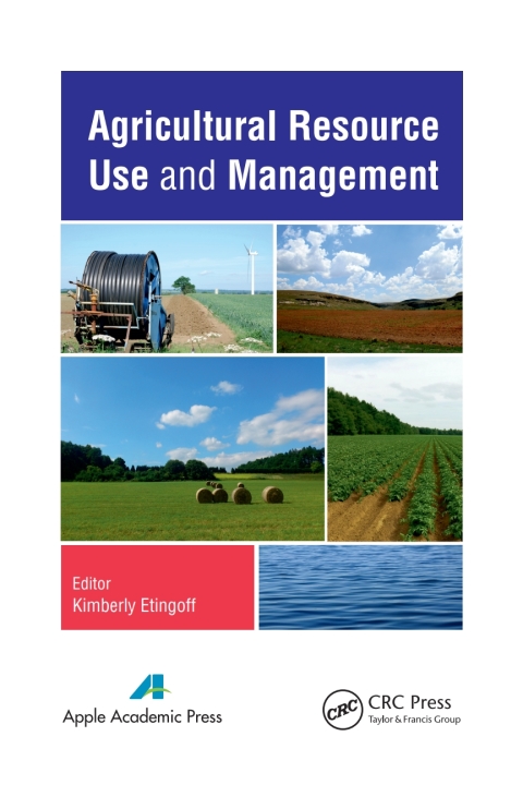 Cover image for book Agricultural Resource Use and Management