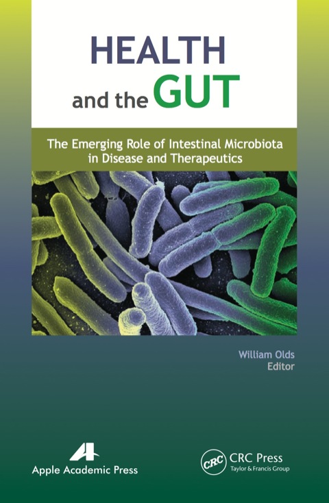 Cover image for book Health and the Gut