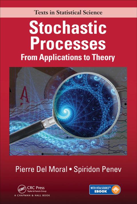 Cover image for book Stochastic Processes
