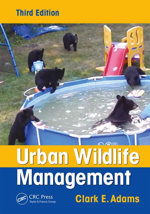 Cover image for book Urban Wildlife Management