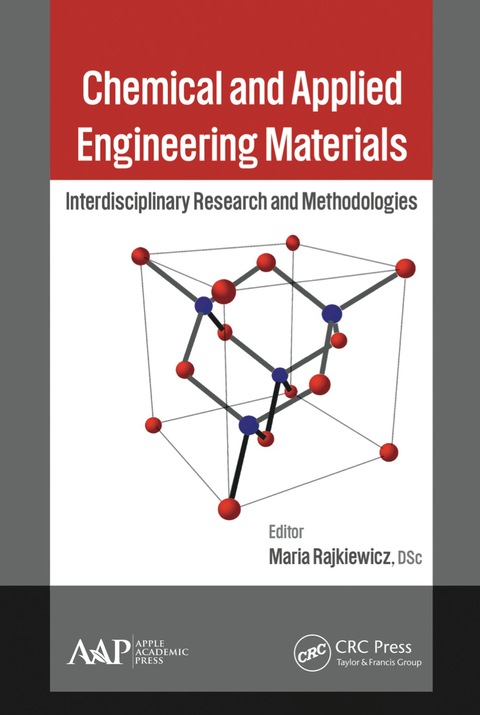 Cover image for book Chemical and Applied Engineering Materials