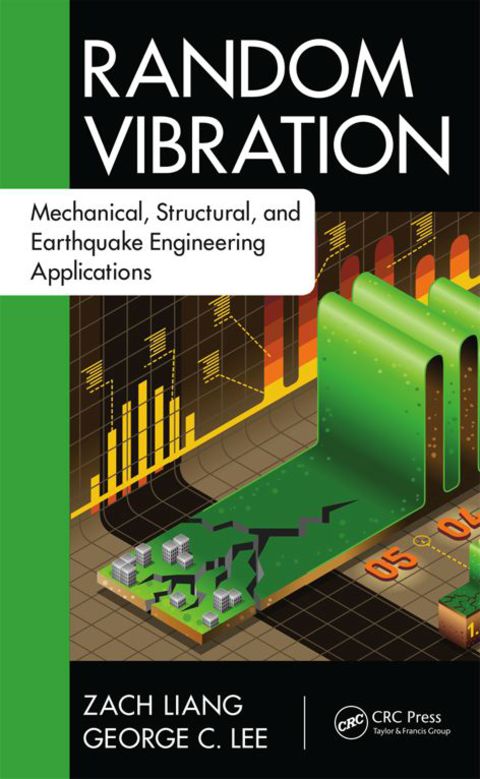 Cover image for book Random Vibration