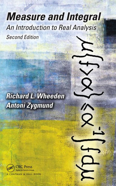 Cover image for book Measure and Integral