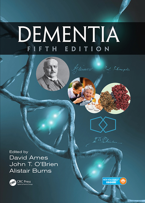 Cover image for book Dementia