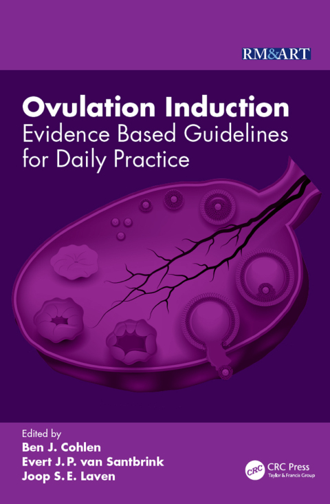 Cover image for book Ovulation Induction