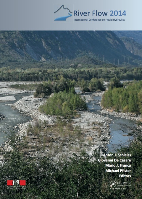 Cover image for book River Flow 2014