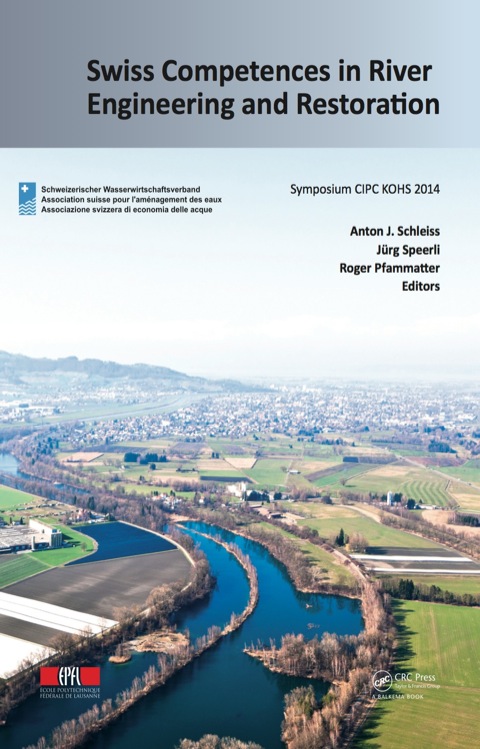 Cover image for book Swiss Competences in River Engineering and Restoration