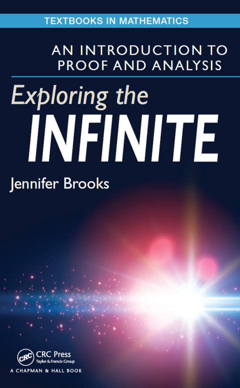 Cover image for book Exploring the Infinite