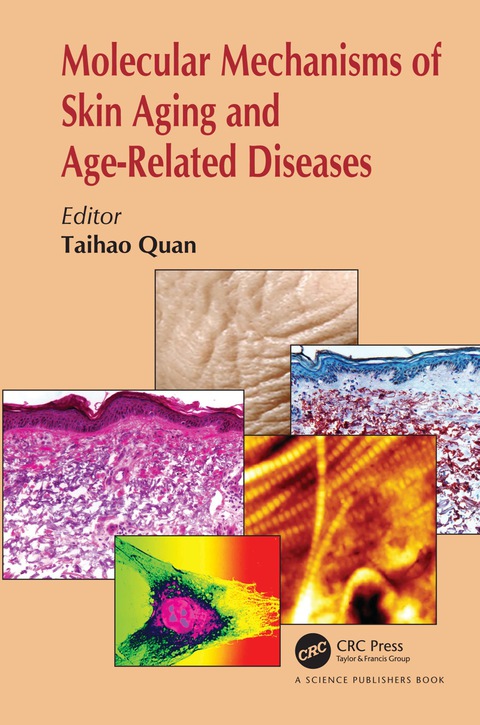 Cover image for book Molecular Mechanisms of Skin Aging and Age-Related Diseases
