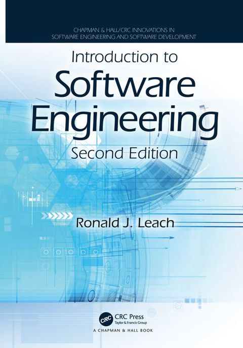 Cover image for book Introduction to Software Engineering