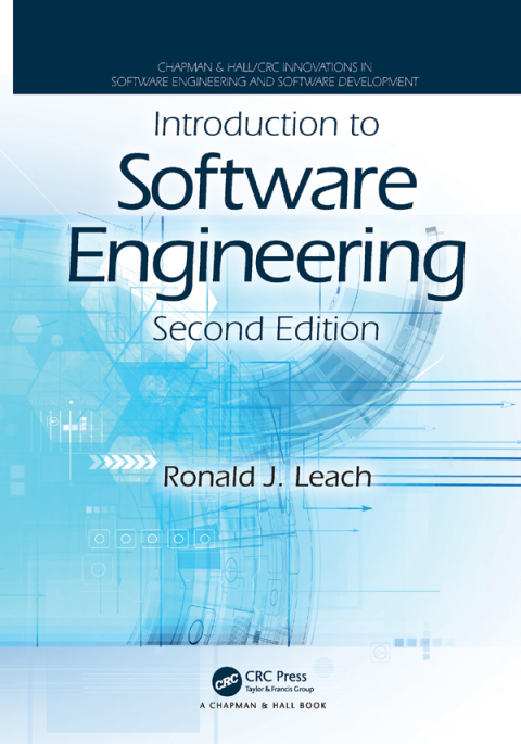 Cover image for book Introduction to Software Engineering
