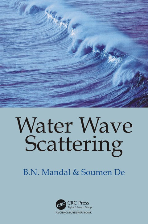 Cover image for book Water Wave Scattering