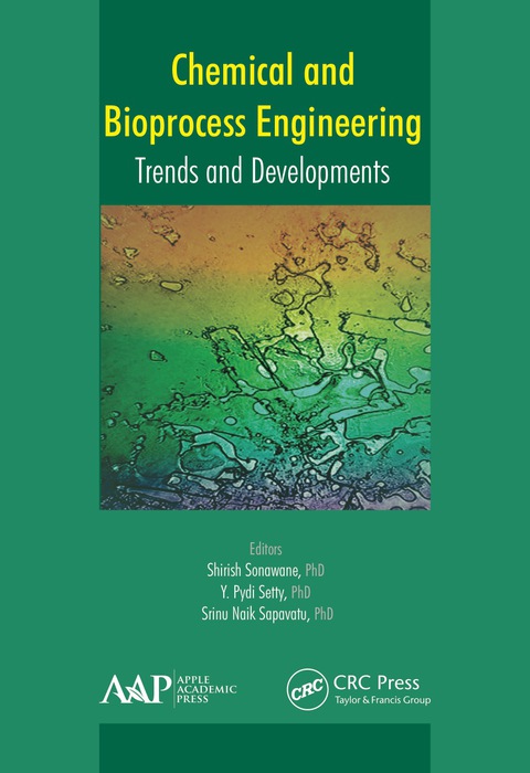 Cover image for book Chemical and Bioprocess Engineering