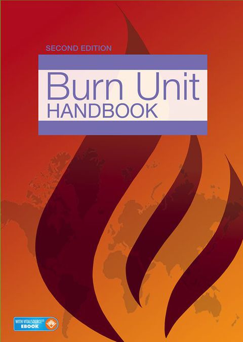 Cover image for book The Essential Burn Unit Handbook