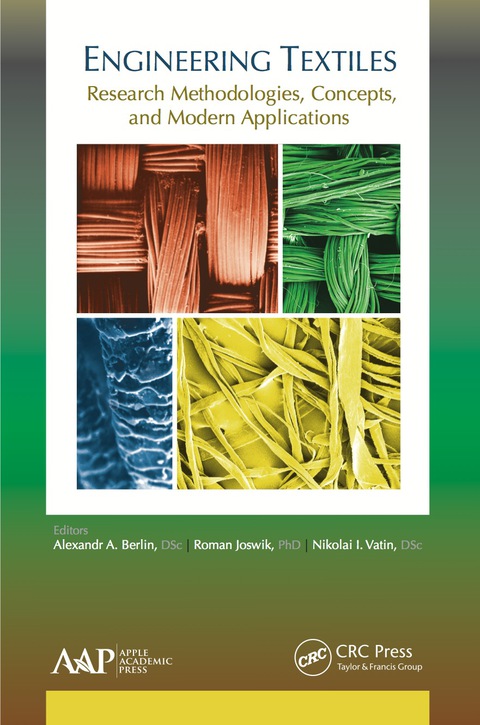 Cover image for book Engineering Textiles