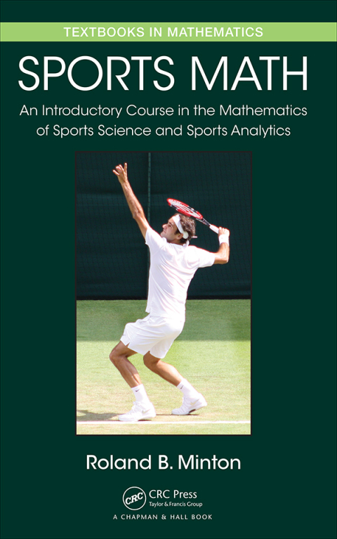 Cover image for book Sports Math