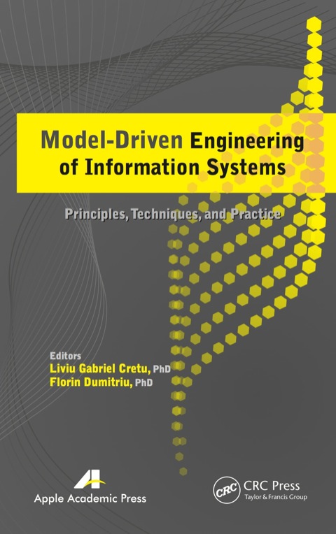 Cover image for book Model-Driven Engineering of Information Systems