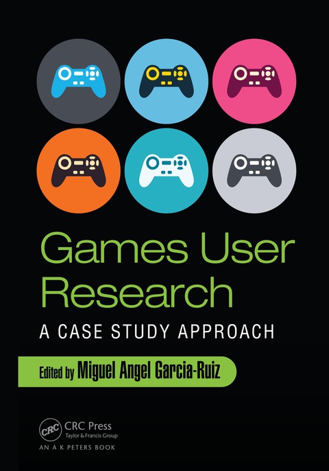 Games User Research 